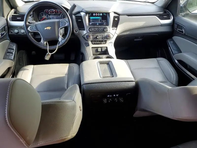 2019 CHEVROLET SUBURBAN K1500 LT  
