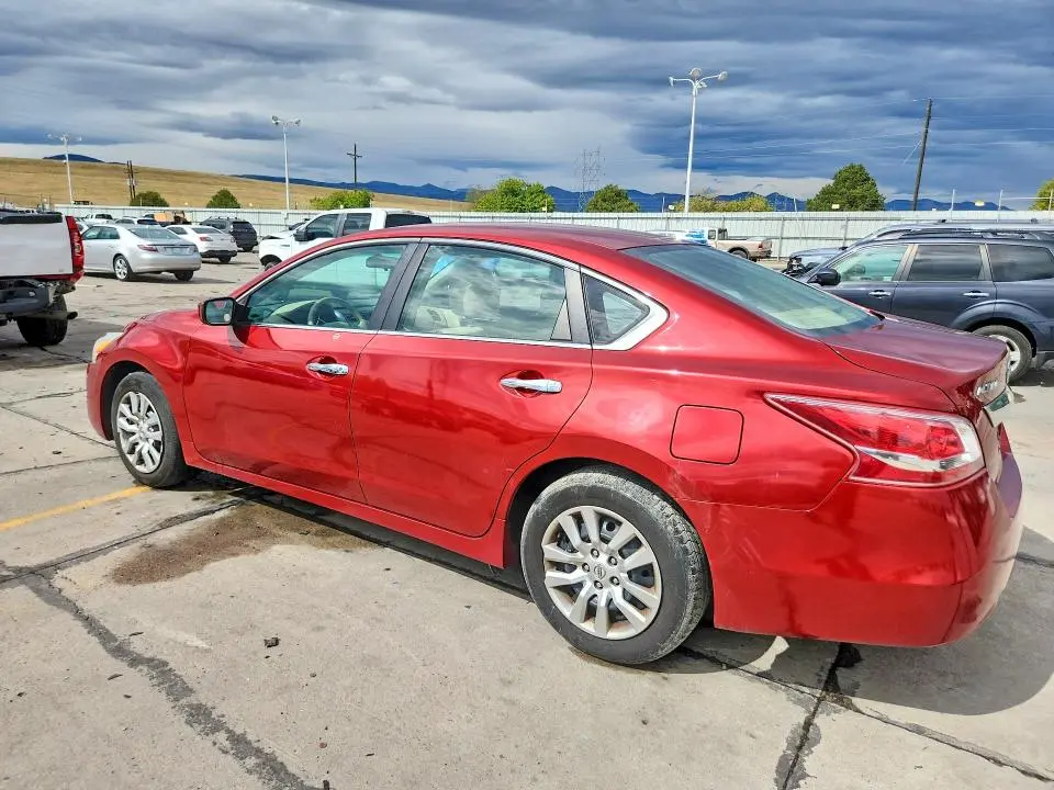 2013 NISSAN ALTIMA 2.5  
