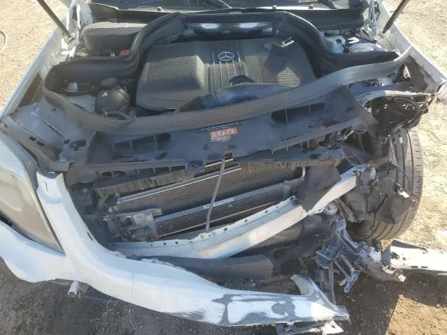 2014 MERCEDES-BENZ GLK 250 BLUETEC  