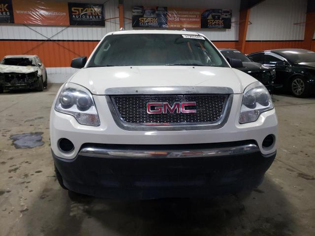 2011 GMC ACADIA SLE