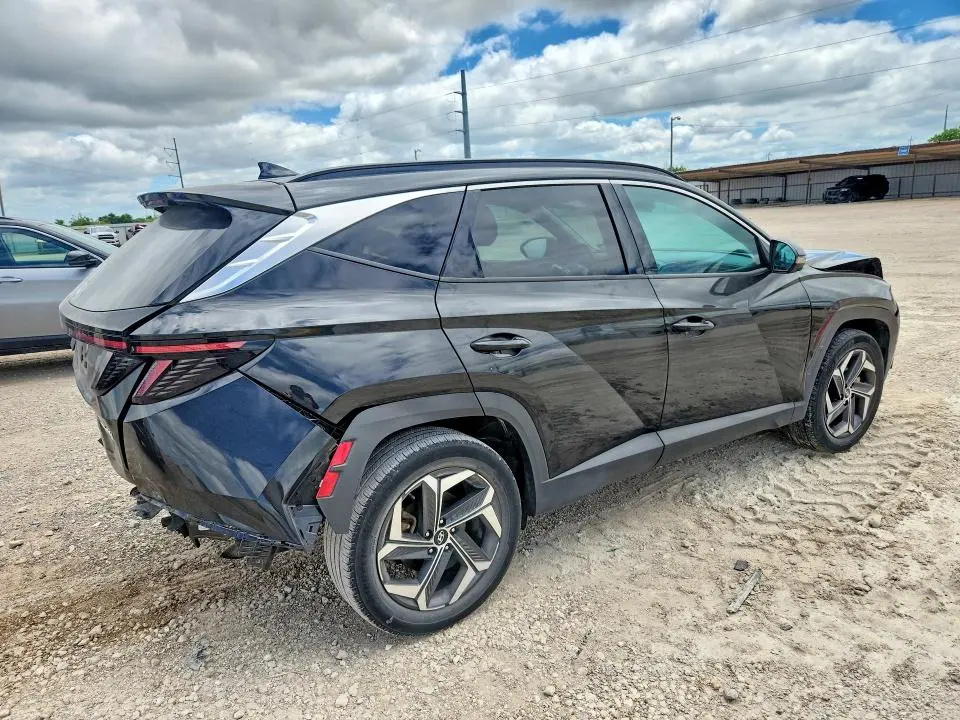 2022 HYUNDAI TUCSON   