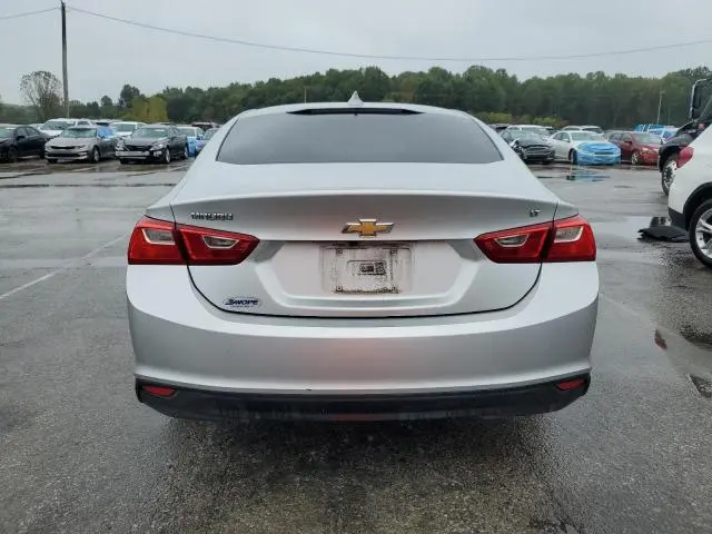 2017 CHEVROLET MALIBU LT