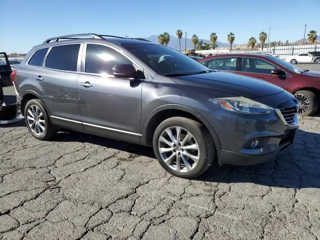 2014 MAZDA CX-9 GRAND TOURING  