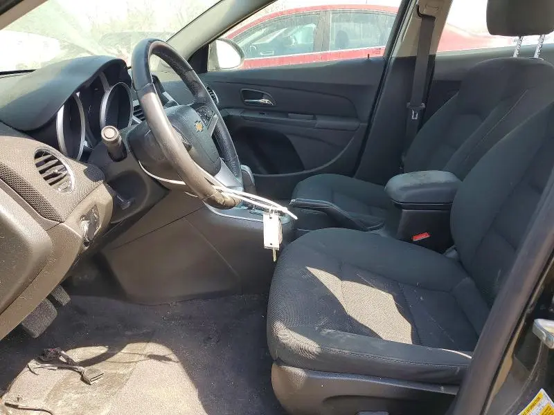 2012 CHEVROLET CRUZE LT  