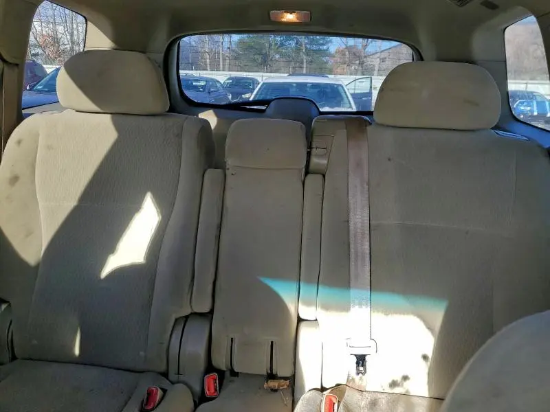 2010 TOYOTA HIGHLANDER   