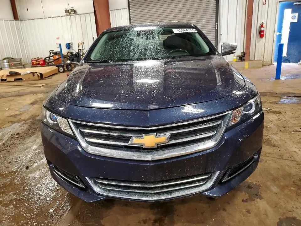 2016 CHEVROLET IMPALA LTZ  