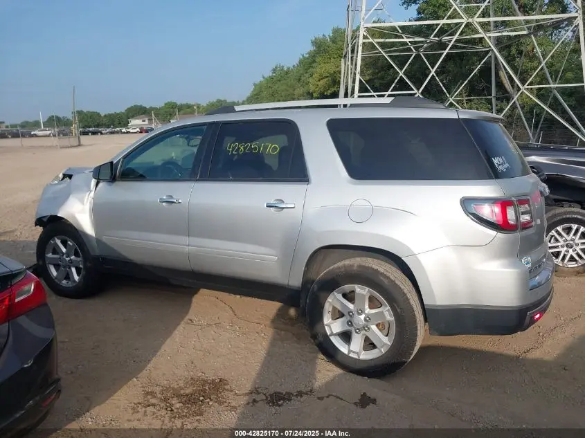 2016 GMC ACADIA SLE-2