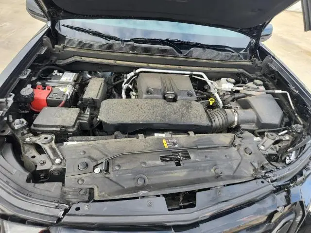 2024 CHEVROLET COLORADO Z71  