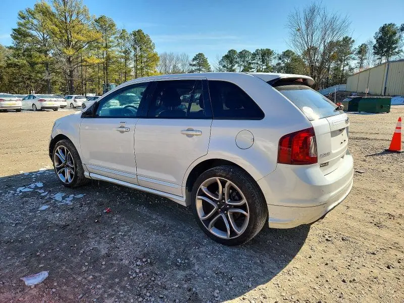 2013 FORD EDGE SPORT  