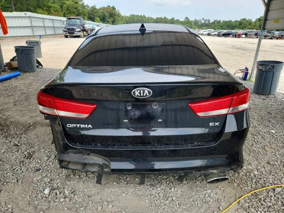 2016 KIA OPTIMA EX  
