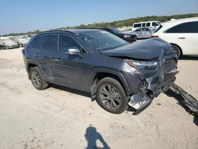 2022 TOYOTA RAV4 LIMITED  