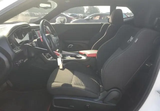 2022 DODGE CHALLENGER R/T SCAT PACK  