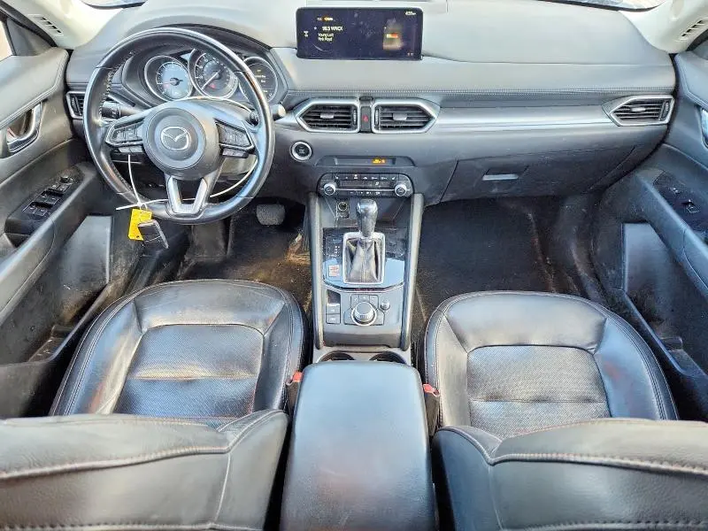 2022 MAZDA CX-5 PREFERRED  