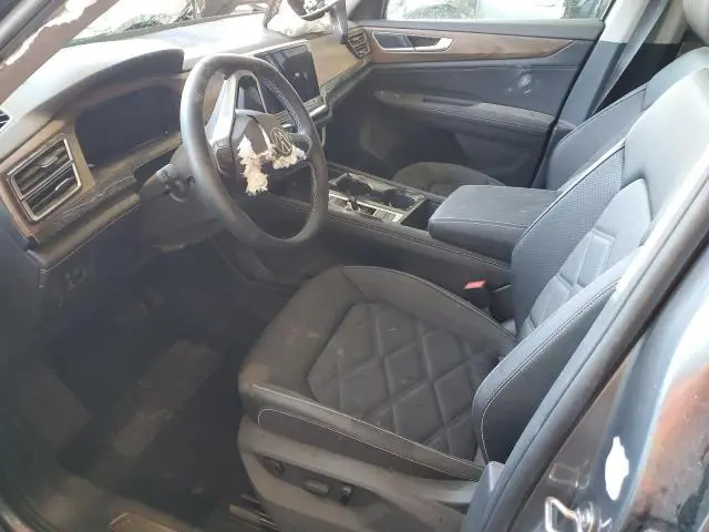 2025 VOLKSWAGEN ATLAS SE  