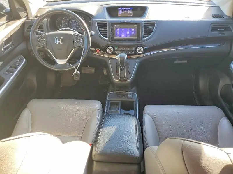 2015 HONDA CR-V EXL  