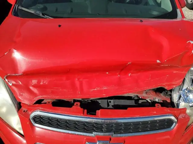 2014 CHEVROLET SPARK 1LT