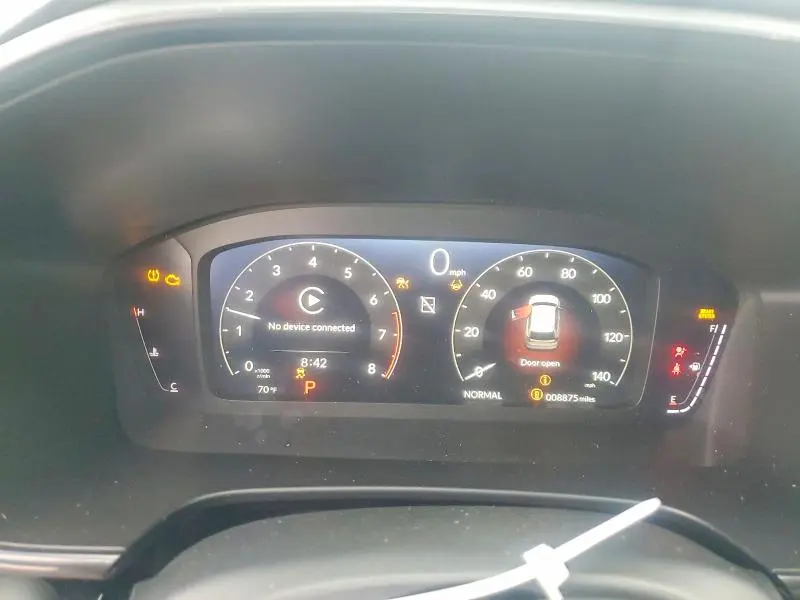 2026 HONDA CR-V EXL  