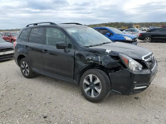 2017 SUBARU FORESTER 2.5I PREMIUM