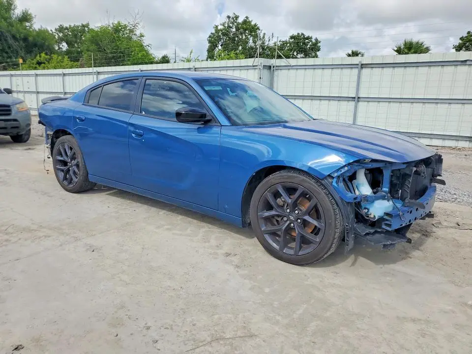 2020 DODGE CHARGER   