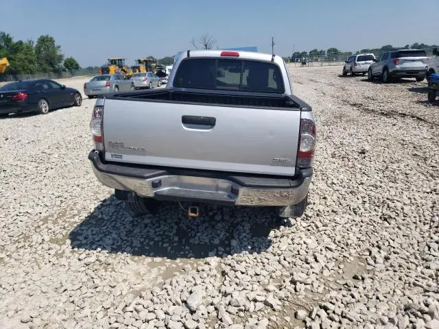 2011 TOYOTA TACOMA ACCESS CAB  