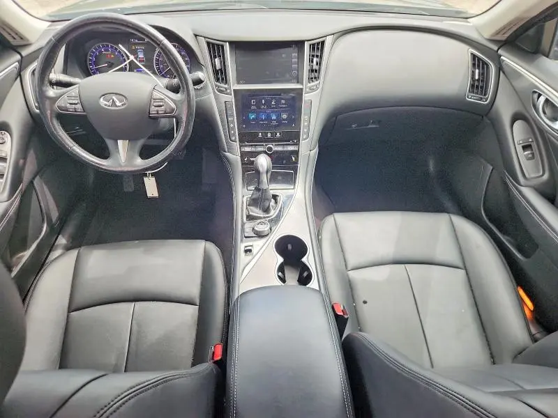 2015 INFINITI Q50 PREMIUM  