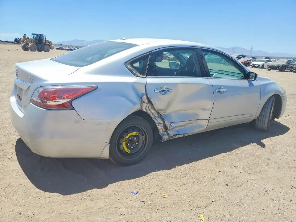 2014 NISSAN ALTIMA 2.5  