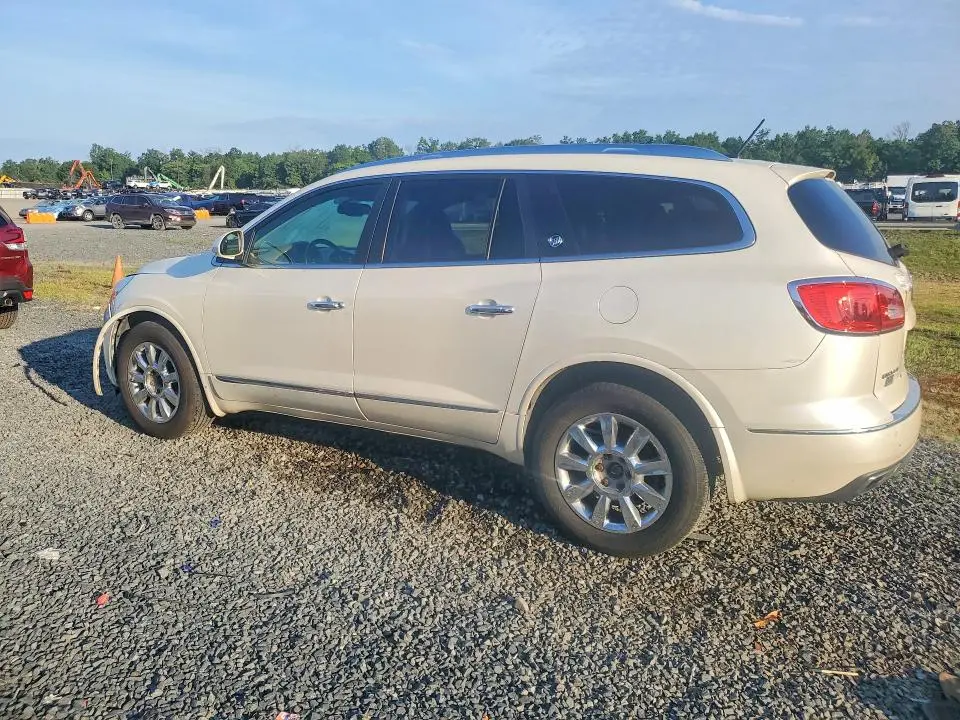 2013 BUICK ENCLAVE   