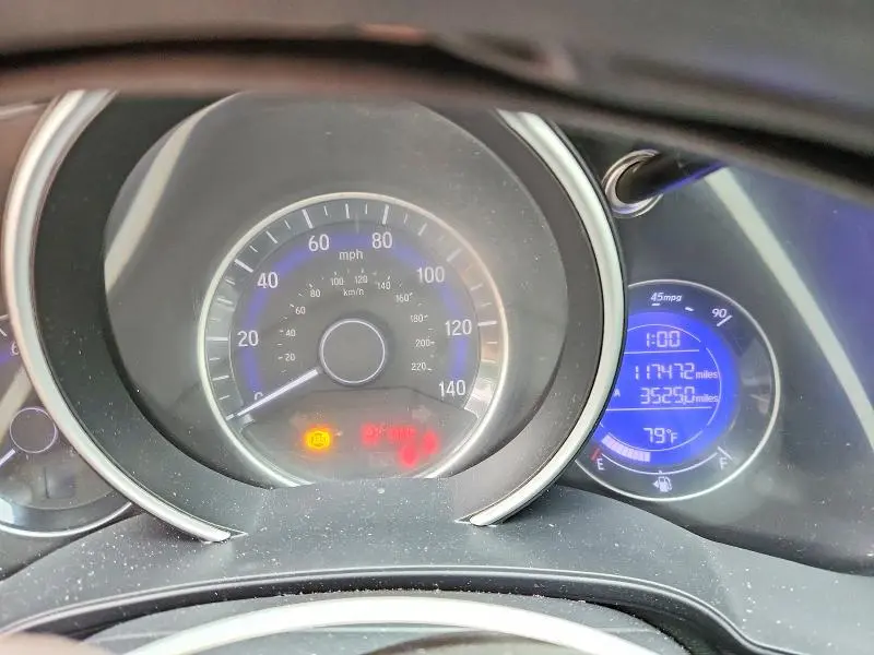 2020 HONDA FIT LX  