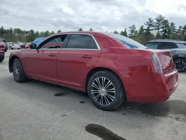 2014 CHRYSLER 300 S  