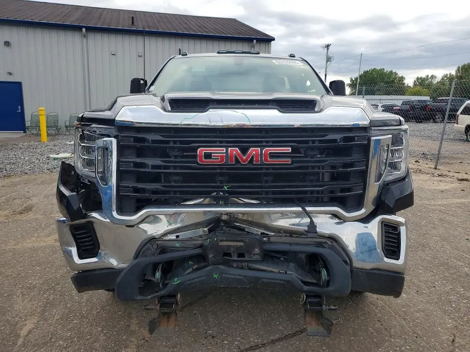 2022 GMC SIERRA K3500  