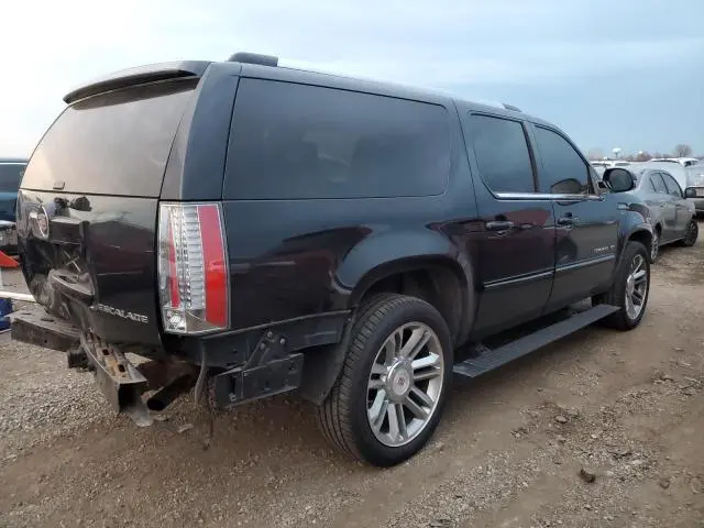 2014 CADILLAC ESCALADE ESV PREMIUM  