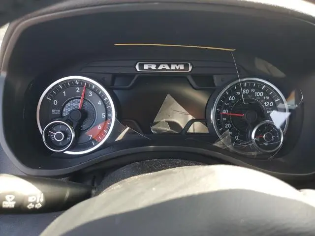 2024 RAM 1500 BIG HORN/LONE STAR