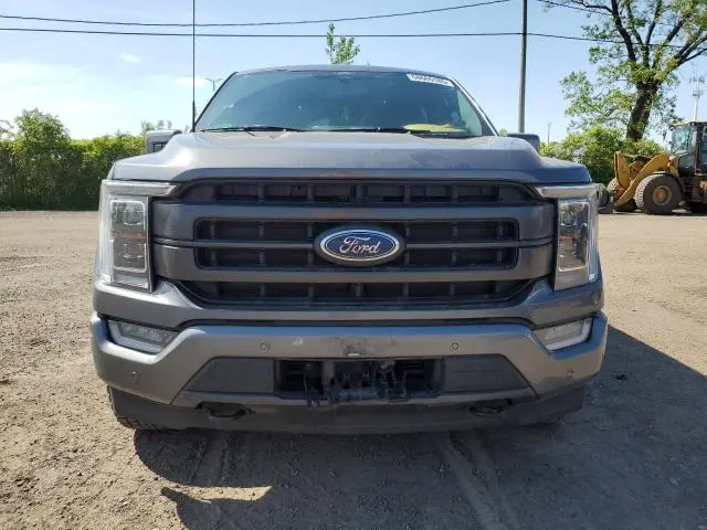 2022 FORD F150 SUPERCREW  