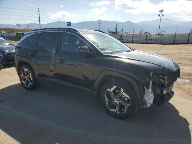 2022 HYUNDAI TUCSON SEL CONVENIENCE