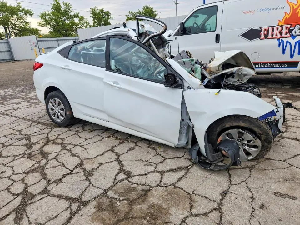 2017 HYUNDAI ACCENT SE  