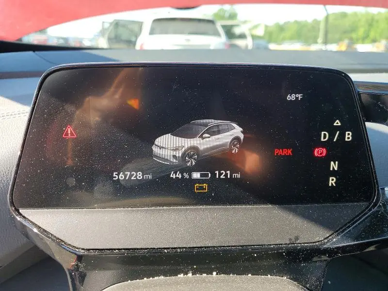 2023 VOLKSWAGEN ID.4 PRO S  