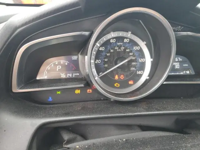 2018 TOYOTA YARIS IA   