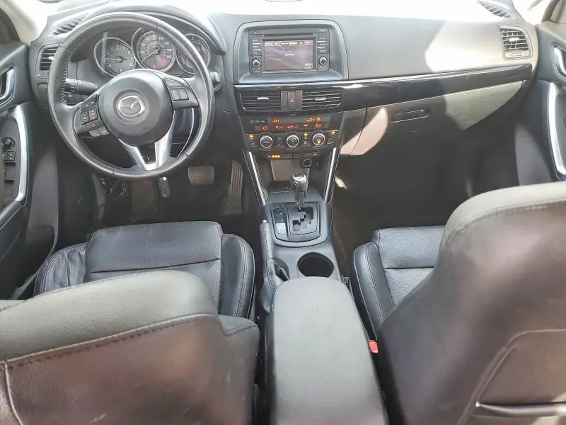 2014 MAZDA CX-5 GT  