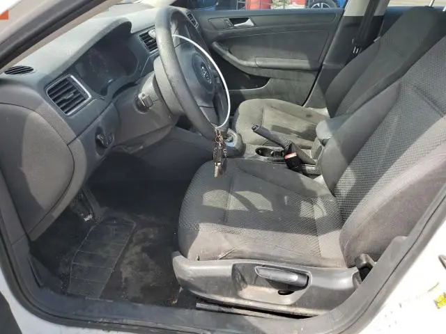 2014 VOLKSWAGEN JETTA BASE  