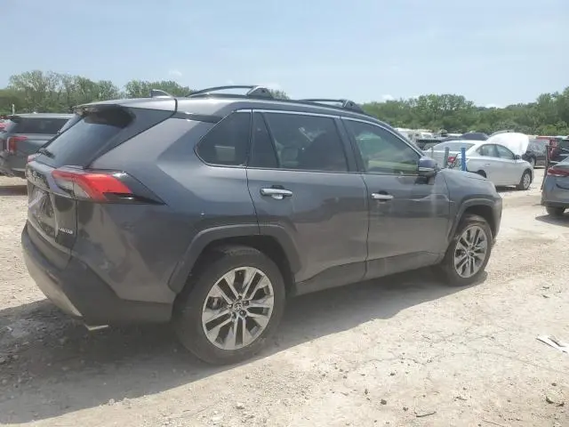 2023 TOYOTA RAV4 LIMITED  