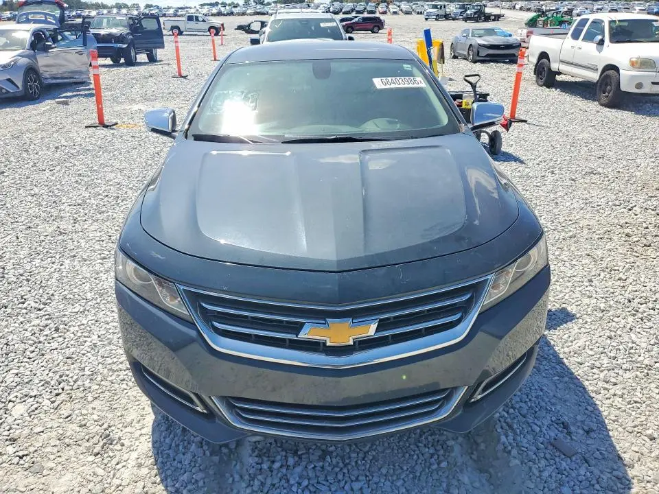 2018 CHEVROLET IMPALA PREMIER  