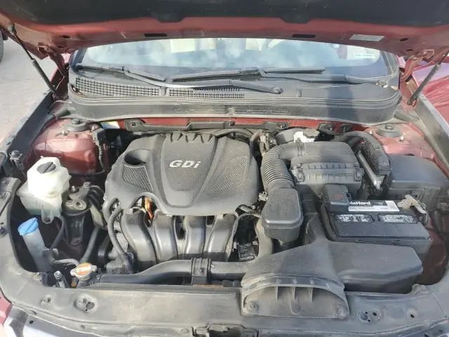 2011 HYUNDAI SONATA SE