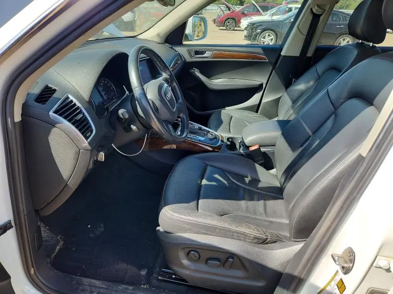2011 AUDI Q5 PREMIUM PLUS  