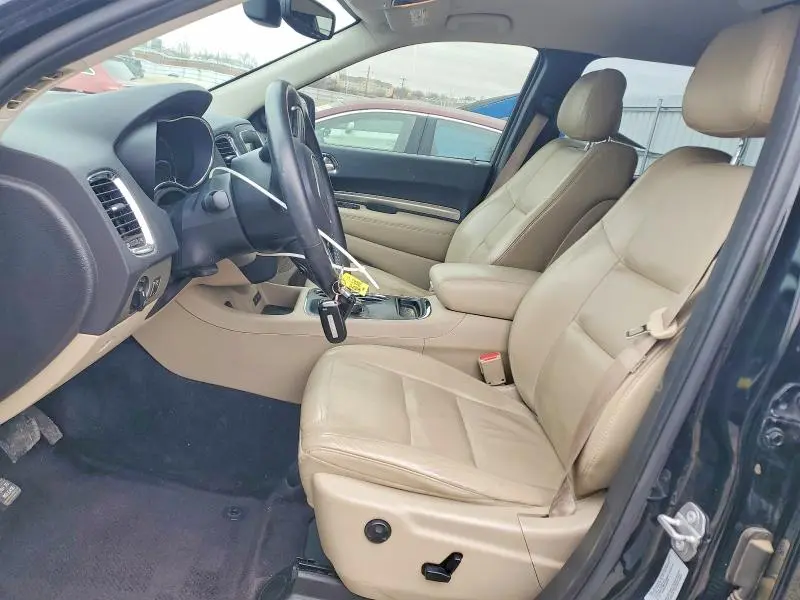 2017 DODGE DURANGO GT  