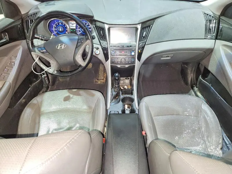 2014 HYUNDAI SONATA LIMITED  
