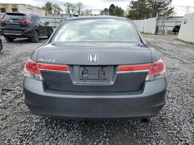 2012 HONDA ACCORD LX  