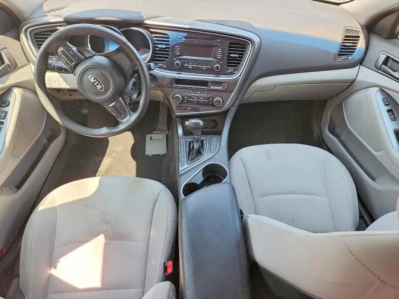 2015 KIA OPTIMA LX  