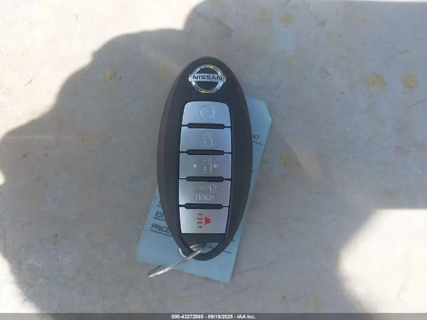 2020 NISSAN MURANO SL INTELLIGENT AWD