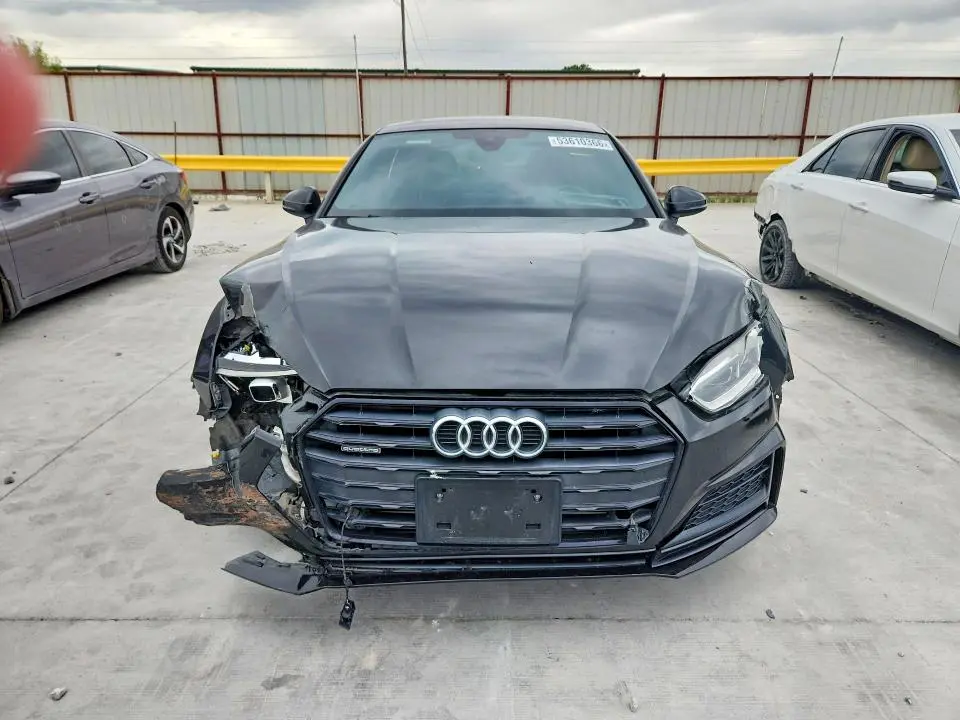 2019 AUDI A5 PREMIUM PLUS S-LINE  