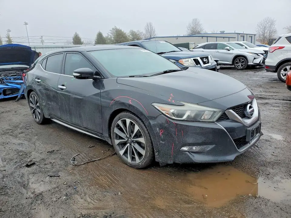 2016 NISSAN MAXIMA 3.5 SR  